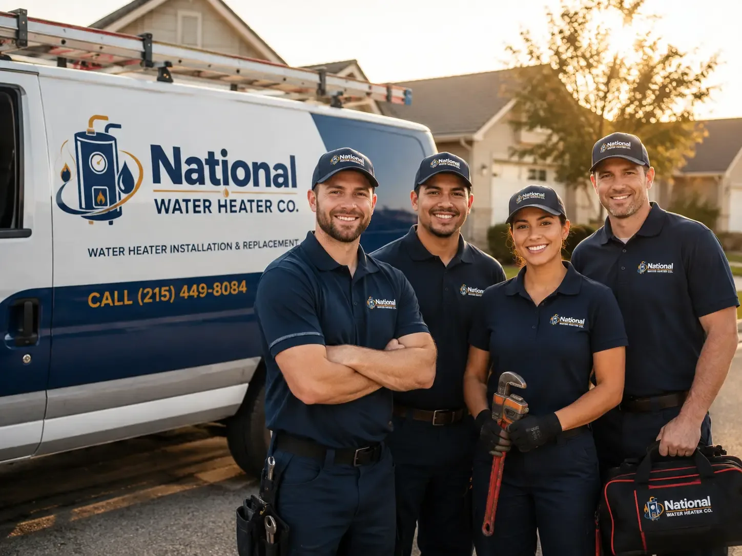 Water Heater Installation company in Port Sulphur, LA